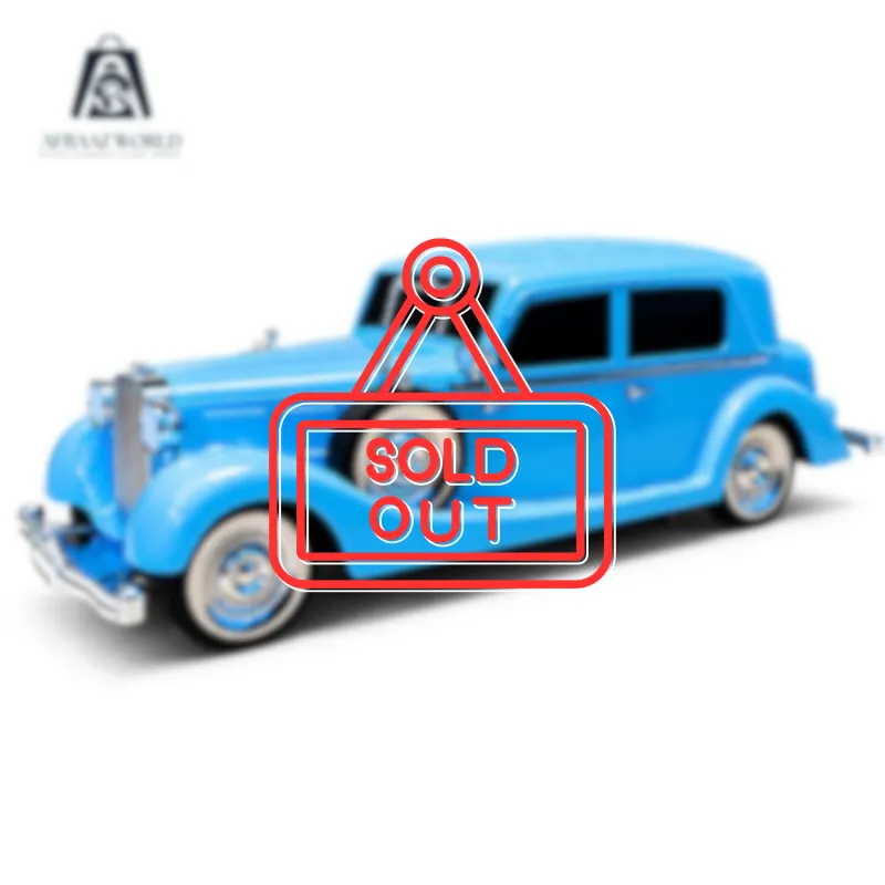 WS-1934 Retro Classic Car Bluetooth Speaker