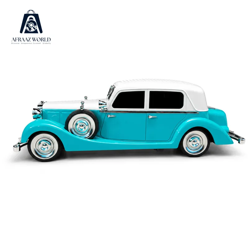 WS-1934 Retro Classic Car Bluetooth Speaker