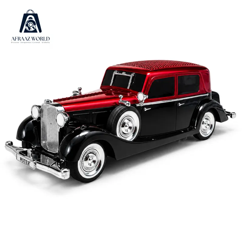 WS-1934 Retro Classic Car Bluetooth Speaker
