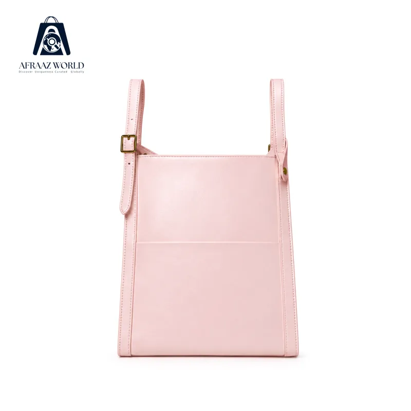 SoftCarry Minimal Shoulder Bag