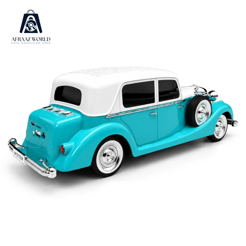 WS-1934 Retro Classic Car Bluetooth Speaker