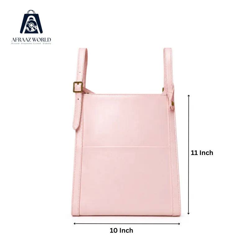 SoftCarry Minimal Shoulder Bag