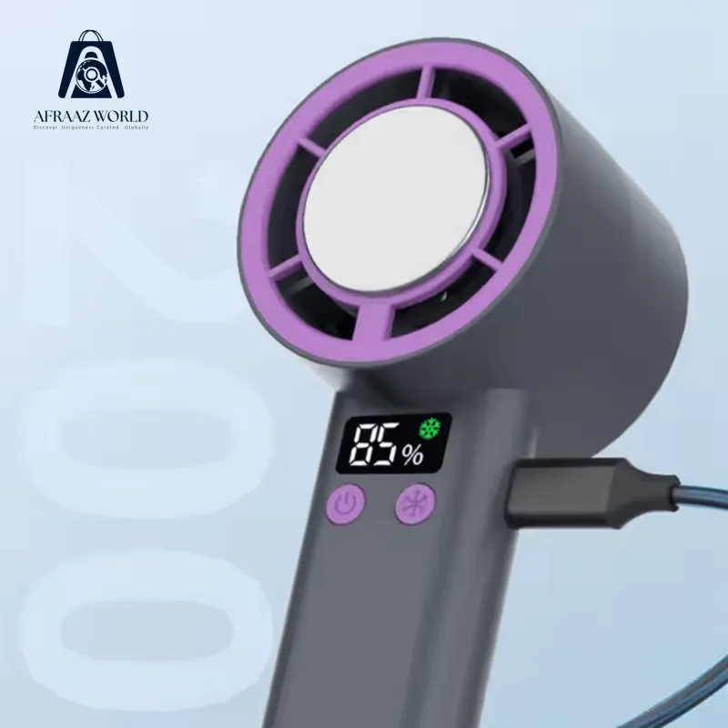 ICE cooling fan
