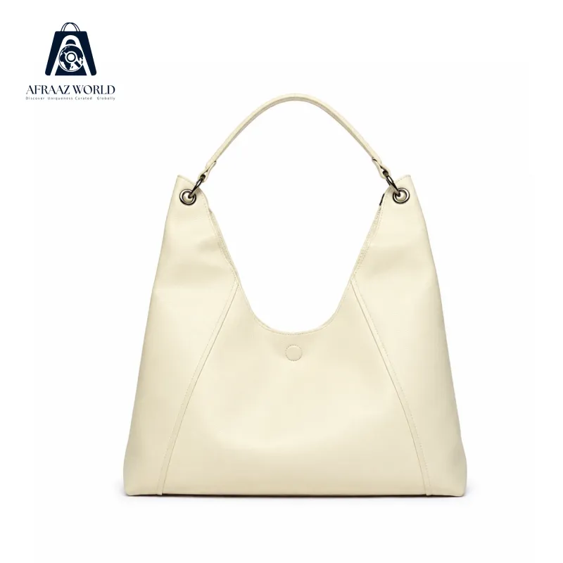 Chic Tote Bag with matching pouch