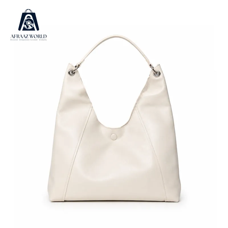 Chic Tote Bag with matching pouch