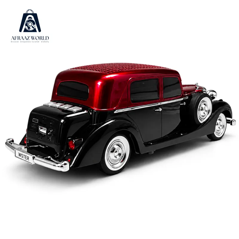 WS-1934 Retro Classic Car Bluetooth Speaker