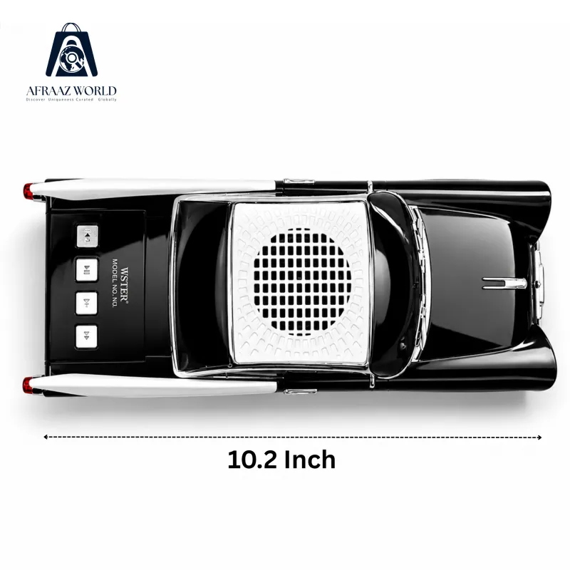 WS-1965 Car Model Shaped Wireless Speaker